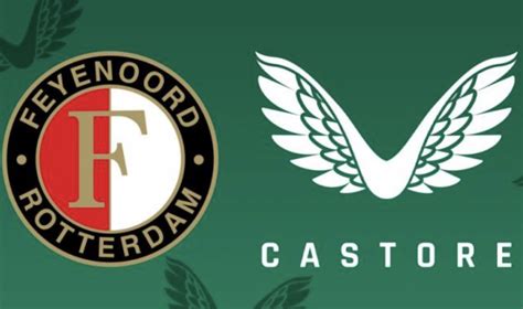 Feyenoord – Castore Netherlands.